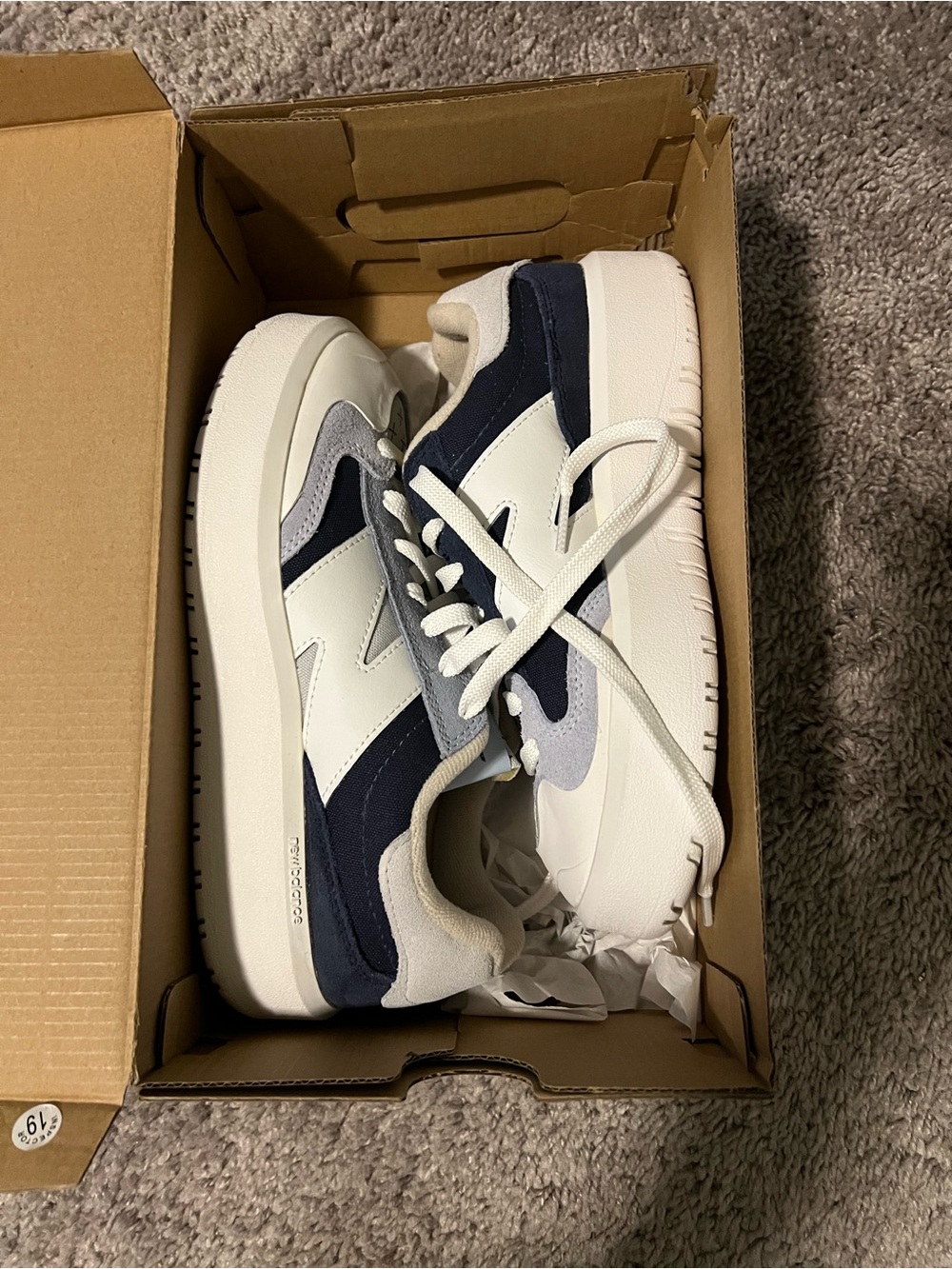 New Balance CT302